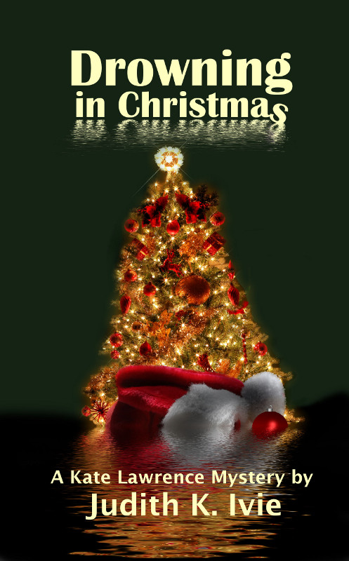 Cover of Drowning in Christmas